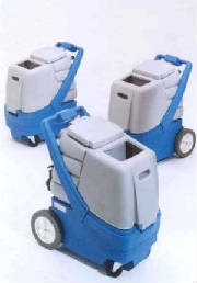 carpet cleaners and equipment